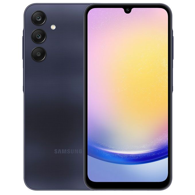 SAMASUNG A25